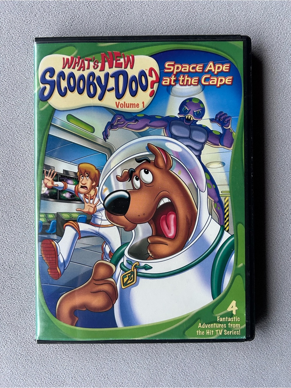 3 for $15 ~ What’s New Scooby-Doo? ~ Volume 1 ~ DVD